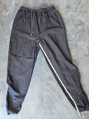 Vintage Avait Sportif Drawstring Jogger Pants